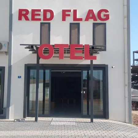 Habitación en casa particular Red Flag Aksu (Antalya)