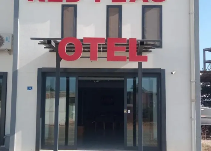 Ξενοδοχείο Red Flag Aksu (Antalya)