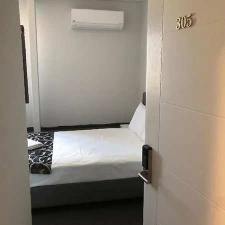 Otel Red Flag Aksu (Antalya)